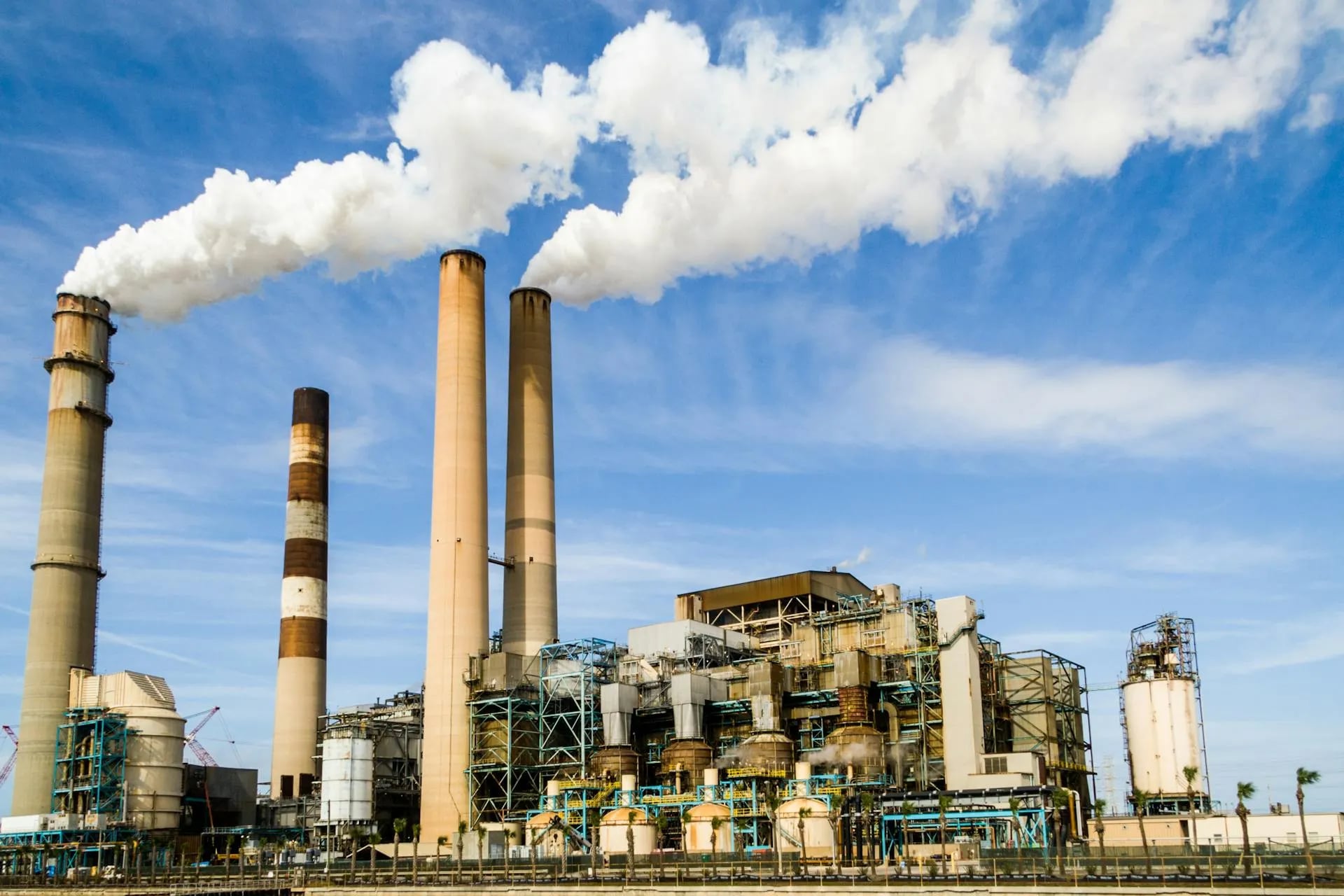 Petrochemical and Refining